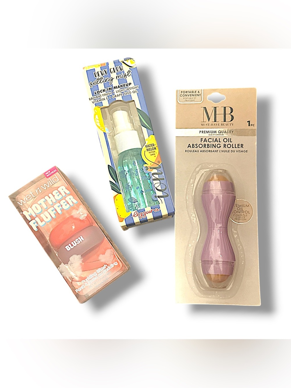 Face Make Up Bundle set of 3 items